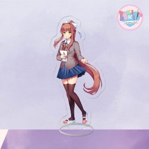Stand Acrílico - Monica - Doki Doki Literature Club!
