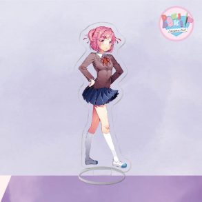 Stand Acrílico - Natsuki - Doki Doki Literature Club!