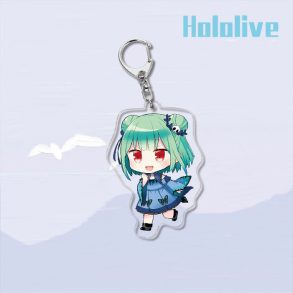 Llavero Acrílico - Uruha Rushia - Hololive