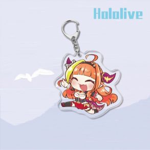 Llavero Acrílico - Kiryu Coco - Hololive