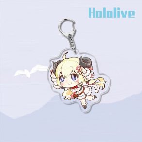 Llavero Acrílico - Tsunomaki Watame - Hololive