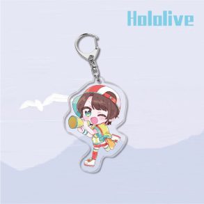 Llavero Acrílico - Oozora Subaru - Hololive