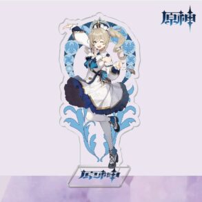 Stand Acrílico - Barbara V3 - Genshin Impact