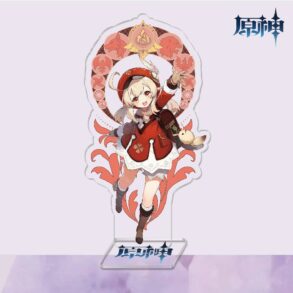 Stand Acrílico - Klee V3 - Genshin Impact