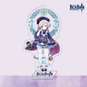 Stand Acrílico - Qiqi V3 - Genshin Impact