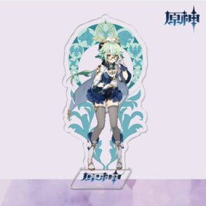 Stand Acrílico - Sucrose V3 - Genshin Impact