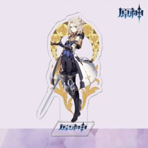 Stand Acrílico - Albedo V3 - Genshin Impact