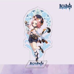 Stand Acrílico - Diona V3 - Genshin Impact