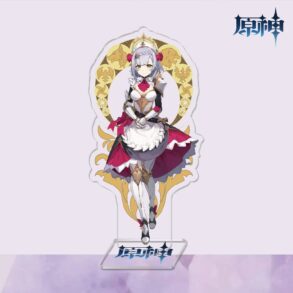 Stand Acrílico - Noelle V3 - Genshin Impact