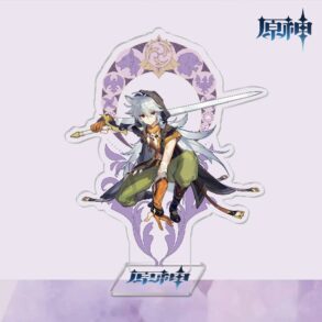 Stand Acrílico - Razor V3 - Genshin Impact