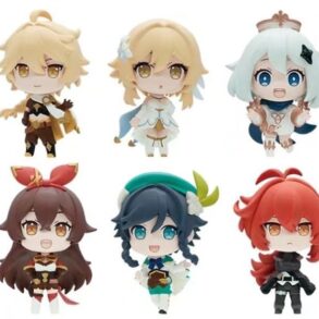 Blind Box Genshin #1
