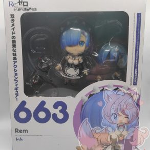 Nendoroid Rem #663