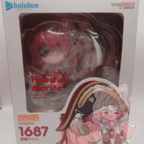 Nendoroid - Houshou Marine #1687