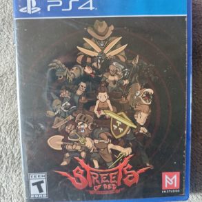 Streets of Red PS4 - Nuevo