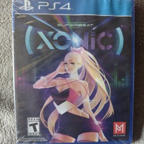 SUPERBEAT XONiC - PS4 - Nuevo