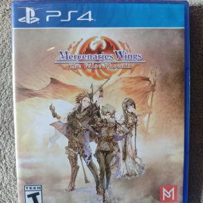 Mercenary Wings: The False Phoenix - PS4 - Nuevo