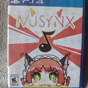 MUSYNX PS4 - Nuevo