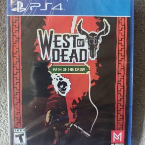 West of Dead PS4 - Nuevo