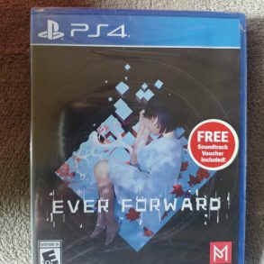 Ever Forward PS4 - Nuevo