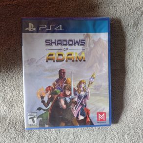 Shadows of Adam - PS4 - Nuevo