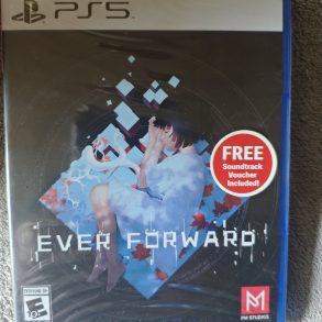 Ever Forward PS5 - Nuevo