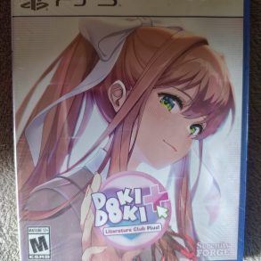 Doki Doki Literature Club Plus! - PS5 - Nuevo