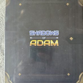 Shadows of Adam - Edicion Limitada - PS4 - Nuevo