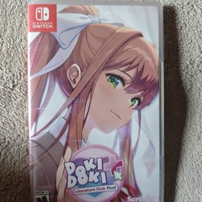 Doki Doki Literature Club Plus! - Switch - Nuevo