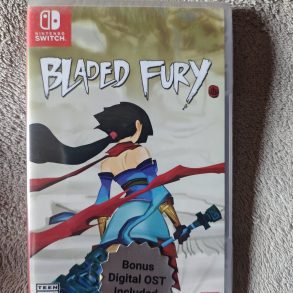 Bladed Fury - Switch - Nuevo