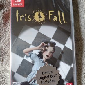 Iris Fall (Edicion Especial) - Switch - Nuevo y Sellado