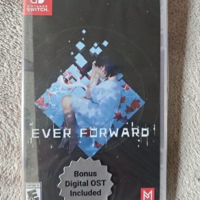Ever Forward - Switch - Nuevo