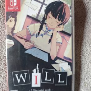 Will: A Wonderful World - Switch - Nuevo
