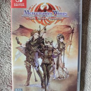 Mercenaries Wings - Switch