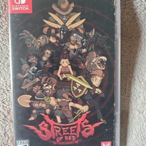 Streets of Red - Switch