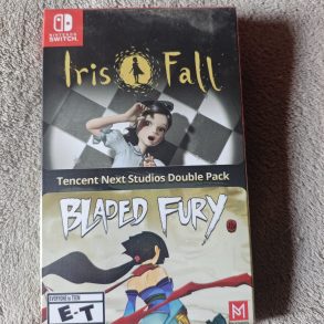 Bladed Fury / Iris Fall PAX Bundle - Switch - Nuevo