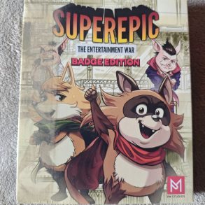 Super Epic Badge Edition - PS4 - Nuevo