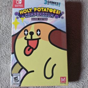 Holy Potatoes! Compendium Edicion Limitada (LRG) - Switch - Nuevo