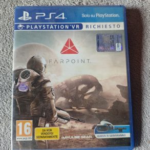 Farpoint - PS4 - Usado