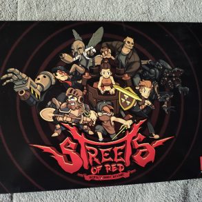 Streets of Red: Devil's Dare Deluxe - Collector's Edition (LRG) - PS4 - Nuevo